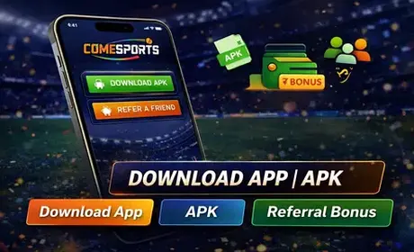 Download the app, unlock code ABCBET300, and enter ₹1 contests faster