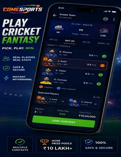 Abcbet000 (abcbet 000) fantasy cricket & matchday visual 2