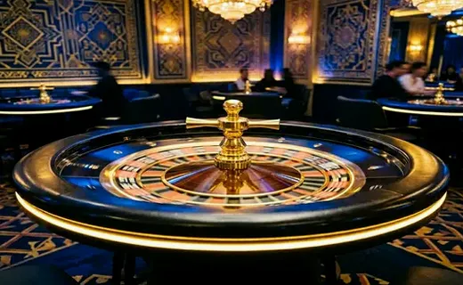 Infinite Blackjack